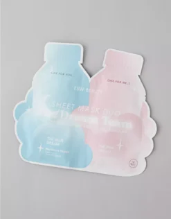 ESW Beauty Dream Team Sheet Mask Duo Pink