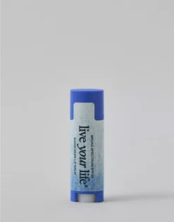 AE X Everyday Humans SPF LIp Balm Navy