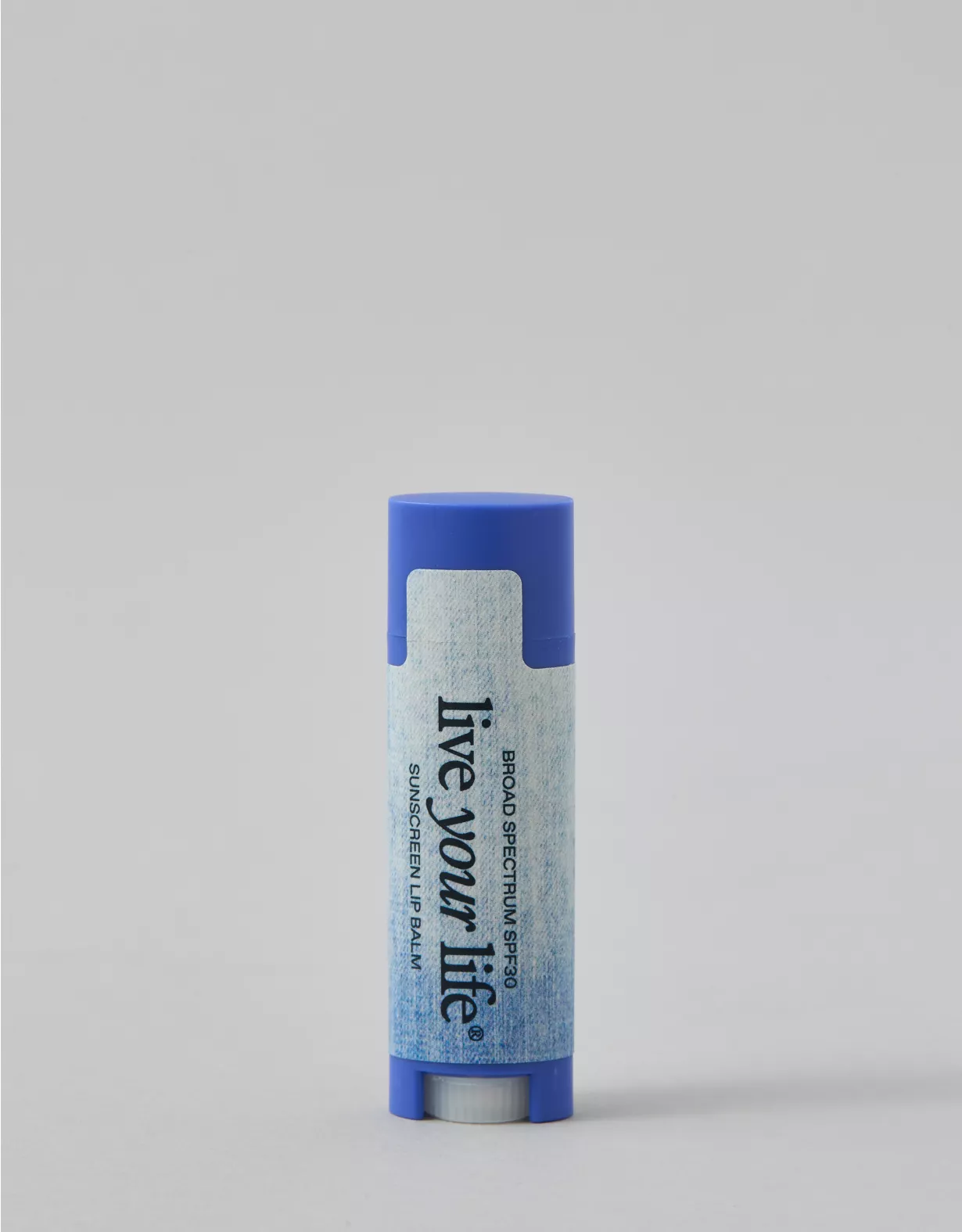 AE X Everyday Humans SPF LIp Balm Navy 1 AE X Everyday Humans SPF LIp Balm Navy
