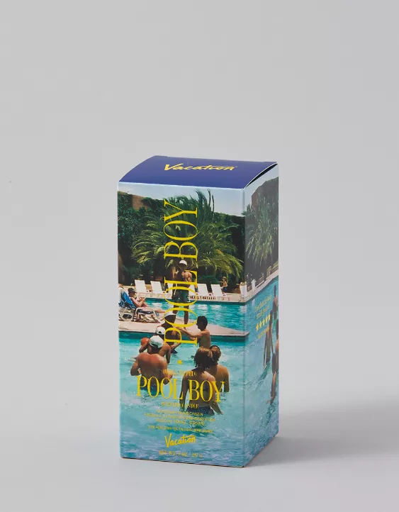 Vacation® Well-Tipped Pool Boy Scented Candle Multi 2 Vacation® Well-Tipped Pool Boy Scented Candle Multi - Image 2