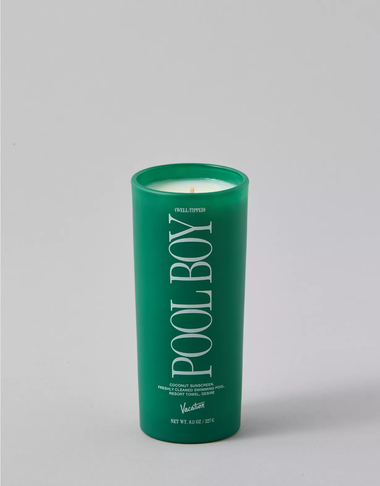 Vacation® Well-Tipped Pool Boy Scented Candle Multi 1 Vacation® Well-Tipped Pool Boy Scented Candle Multi