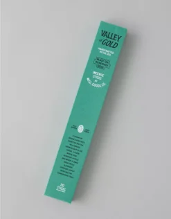 Misc. Goods Co. Valley Of Gold Incense Sticks Teal