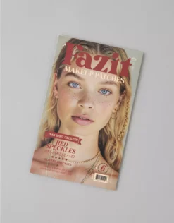 Fazit Spirit Speckles Makeup Patches Red