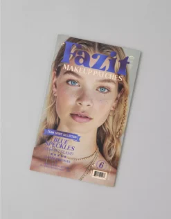 Fazit Spirit Speckles Makeup Patches Blue