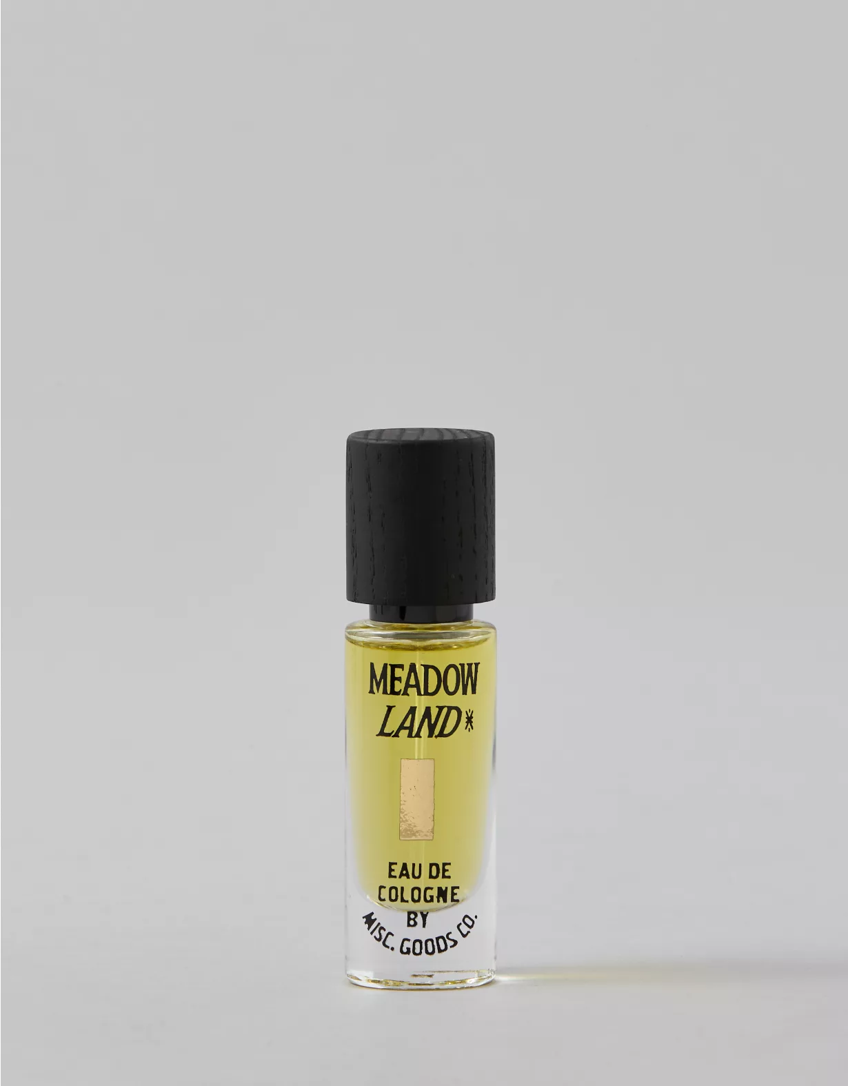 Misc. Goods Co. Meadowland 10mL Eau De Cologne Khaki 1 Misc. Goods Co. Meadowland 10mL Eau De Cologne Khaki