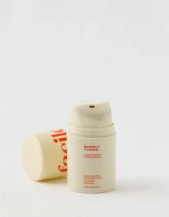 Facile Barely There 1.7oz Hyaluronic Acid Lightweight Moisturizer Multi