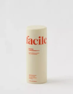 Facile Bare Necessity 3.4oz Hyaluronic Acid Gel Cleanser Multi -American Eagle Fashion 0912 4596 900 d2