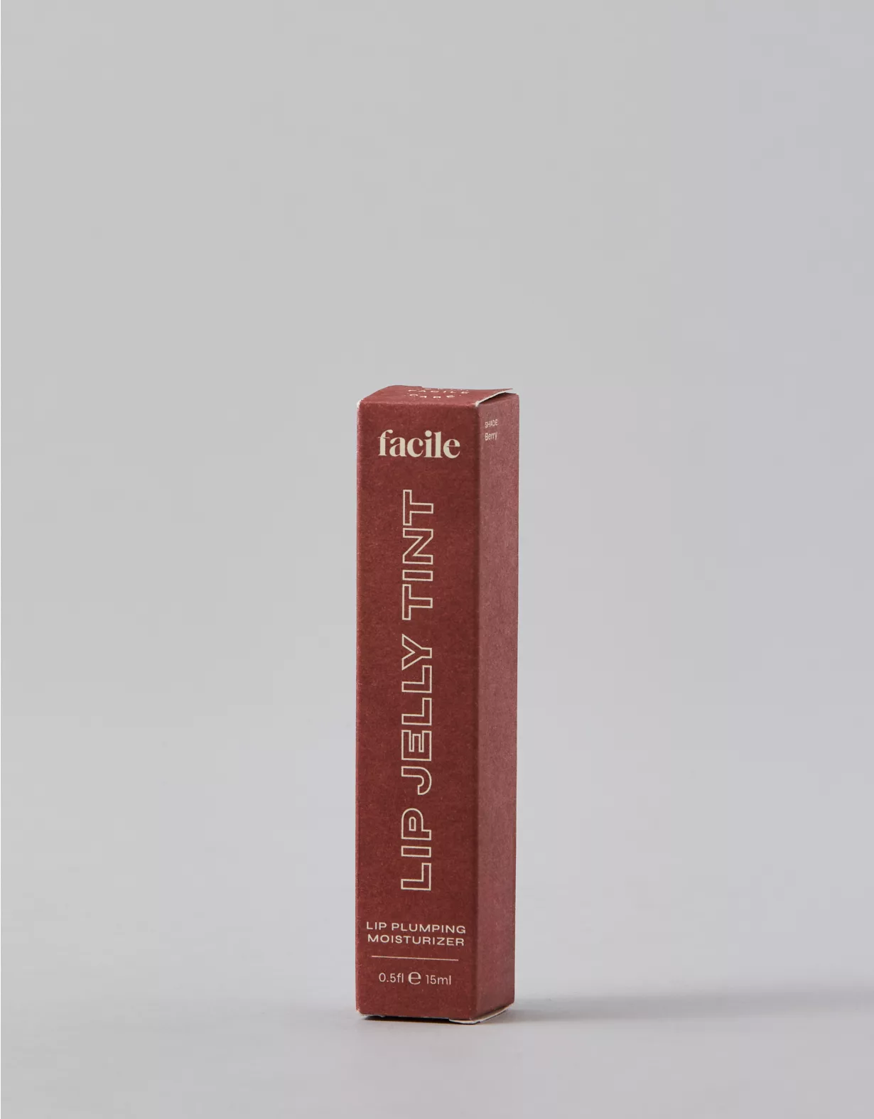 Facile Berry Lip Jelly Tint Multi 2 Facile Berry Lip Jelly Tint Multi - Image 2
