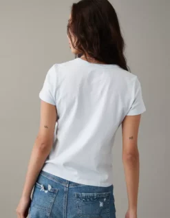 AE The Doors Graphic Tee -American Eagle Fashion 1095 9158 400 ob