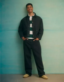 AE EasyFlex Loose Jean Black