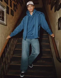 AE Ultra Baggy Jean Tinted Medium