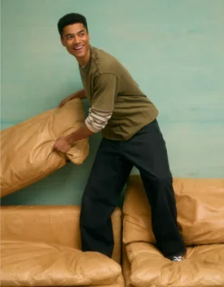 AE EasyFlex +TENCEL™ Fibers Baggy Jean Black