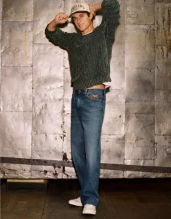 AE Baggy Jean Medium Vintage