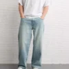 AE EasyFlex +TENCEL™ Fibers Baggy Jean Light Vintage