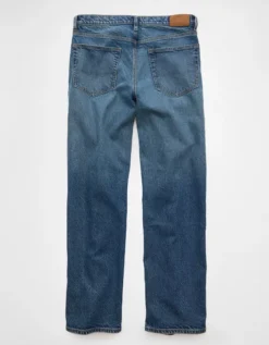 AE EasyFlex Loose Jean Darkness Falls -American Eagle Fashion 1114 7368 413 b