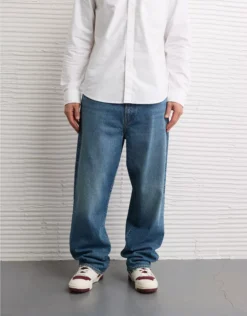 AE EasyFlex Loose Jean Darkness Falls