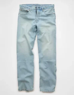AE EasyFlex Loose Jean Bright Vintage -American Eagle Fashion 1114 7369 457 f