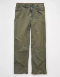 AE EasyFlex +TENCEL™ Fibers Baggy Jean Tinted Medium -American Eagle Fashion 1114 7397 992 f