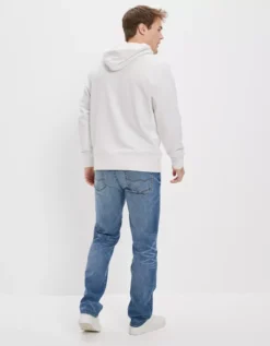 AE AirFlex+ Distressed Athletic Straight Jean 5 AE AirFlex+ Distressed Athletic Straight Jean -American Eagle Fashion 1115 6408 599 ob