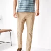 AE Flex Slim Lived-In Khaki Pant