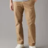 AE Flex Bootcut Lived-In Khaki Pant