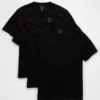 AE Lived-In T-Shirt 3-Pack Black