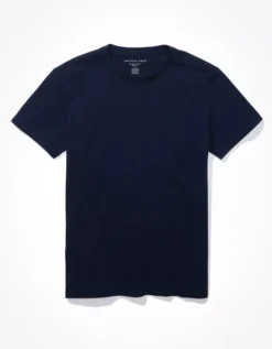AE Super Soft Legend Slim Fit T-Shirt -American Eagle Fashion 1164 3213 410 f