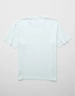 AE 24/7 Club T-Shirt Heather Gray -American Eagle Fashion 1164 4160 006 b