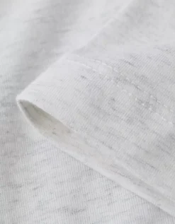 AE 24/7 Club T-Shirt Heather Gray -American Eagle Fashion 1164 4160 006 d1