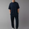 AE Oversized T-Shirt Navy
