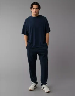 AE Oversized T-Shirt Navy