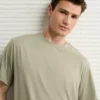 AE 24/7 Training T-Shirt Faded Olive