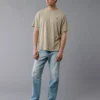 AE Lightweight Icon T-Shirt Olive