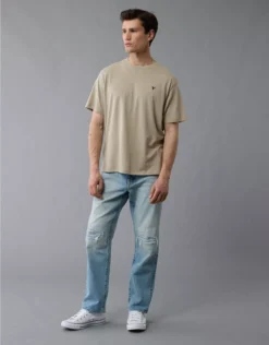 AE Lightweight Icon T-Shirt Olive