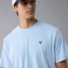 AE Lightweight Icon T-Shirt Blue Path