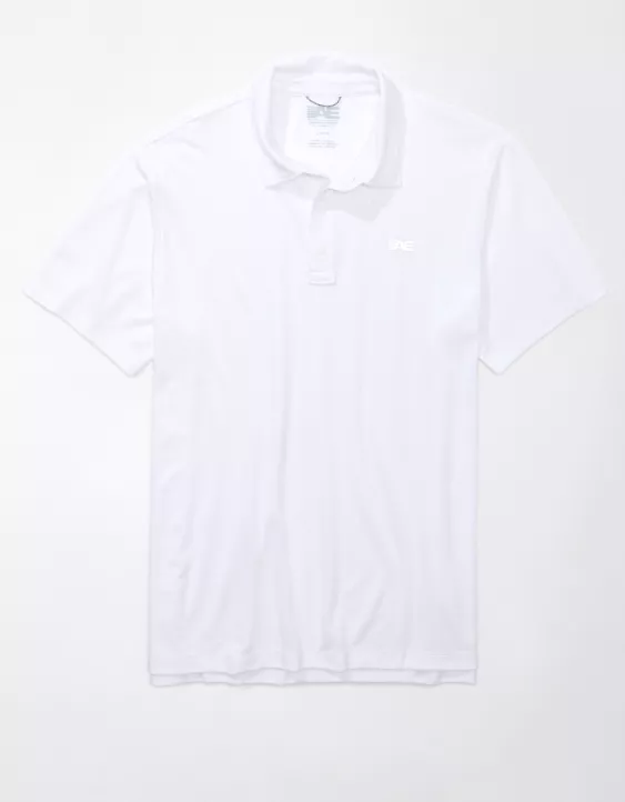AE 24/7 Training Polo Shirt 3 AE 24/7 Training Polo Shirt - Image 3