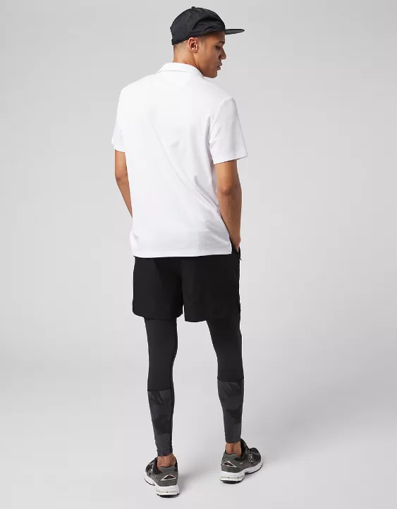 AE 24/7 Training Polo Shirt 2 AE 24/7 Training Polo Shirt - Image 2