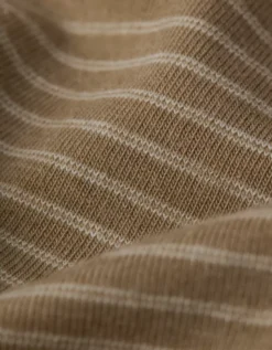 AE 24/7 Club Logo Polo Shirt Khaki -American Eagle Fashion 1165 4177 212 d1