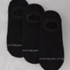 AE No-Show Socks 3-Pack Black