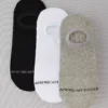 AE No-Show Socks 3-Pack Multi