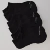AEO Low Cut Socks 3-Pack Black