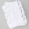 AEO Low Cut Socks 3-Pack White