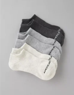 AE Low-Cut Socks 3-Pack Multi