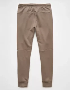 AE 24/7 Jogger Desert Khaki -American Eagle Fashion 1229 4781 219 b