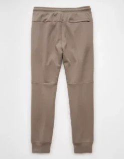 AE 24/7 Jogger Sandalwood -American Eagle Fashion 1229 5168 267 b