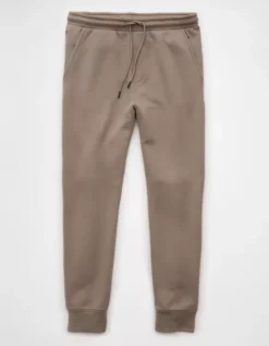 AE 24/7 Jogger Sandalwood -American Eagle Fashion 1229 5168 267 f