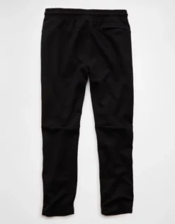 AE 24/7 Pant Black -American Eagle Fashion 1229 5249 001 b
