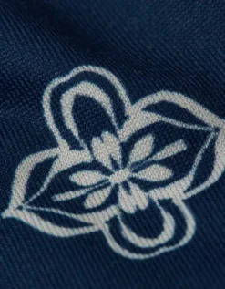 AEO Men's Patchwork Design Ultra Soft Pocket Boxer Short Navy -American Eagle Fashion 1237 0007 410 d1