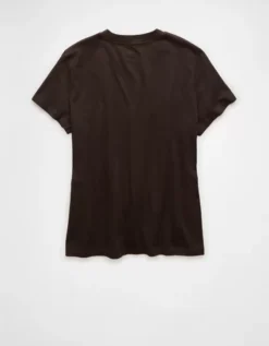 NFL Miami Dolphins Graphic T-Shirt Black -American Eagle Fashion 1301 9942 001 b