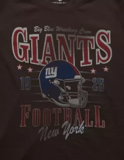 NFL New York Giants Graphic T-Shirt Black -American Eagle Fashion 1301 9943 001 d1